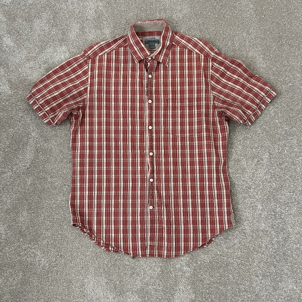 Johnston & Murphy Button Down Shirt